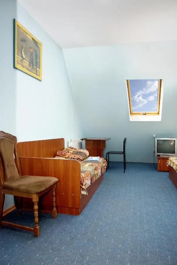 Galitsiya Hotel Lviv