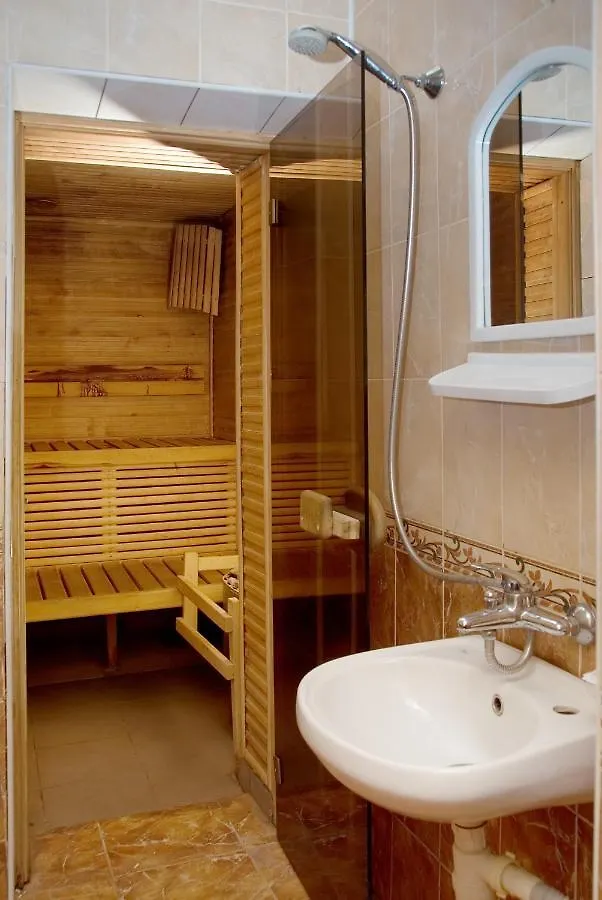 Galitsiya Hotel Lviv