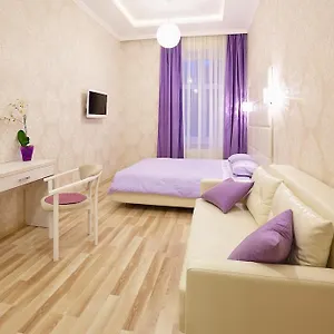 Apartament Crystal, Lwów