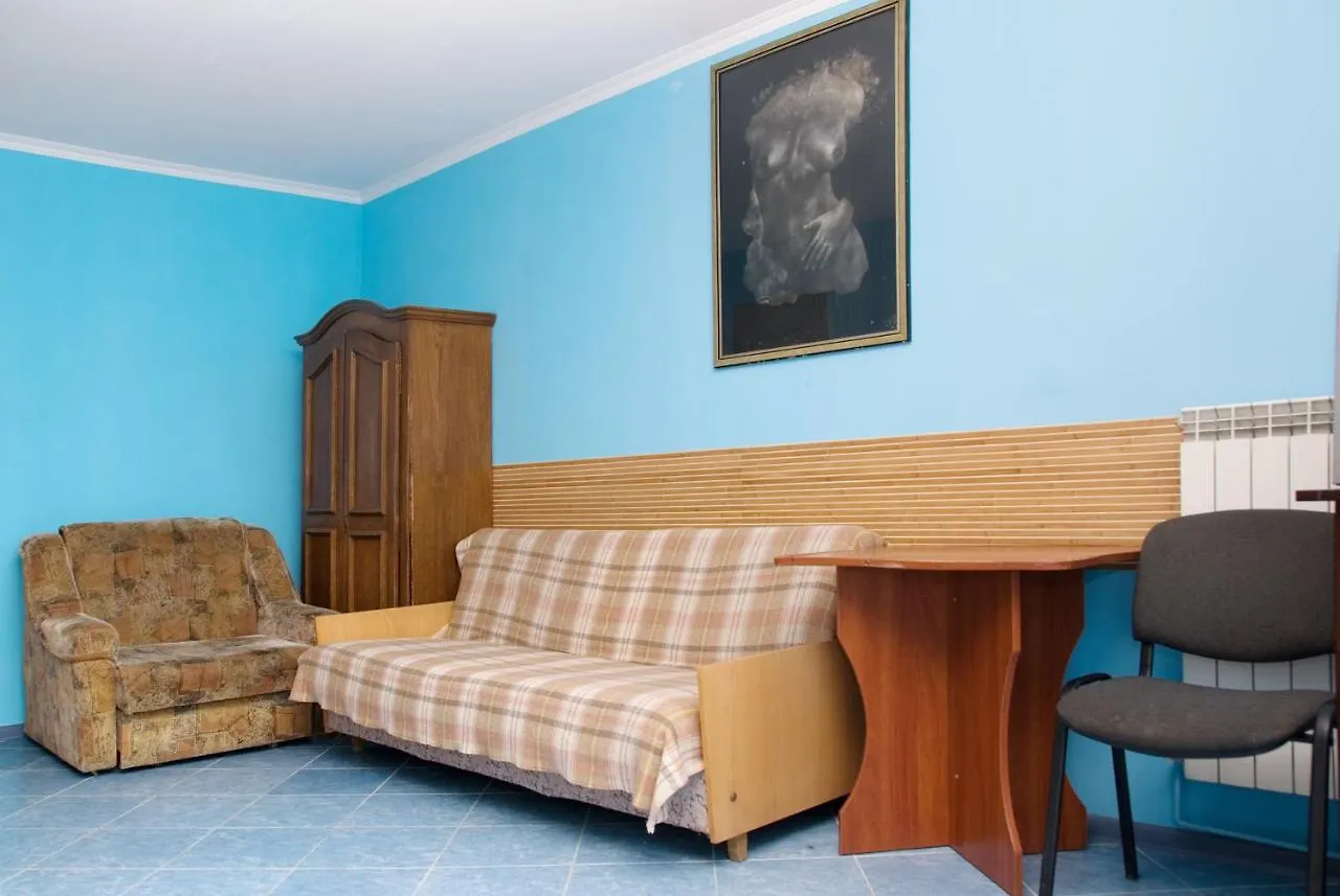 Galitsiya Hotel Lviv