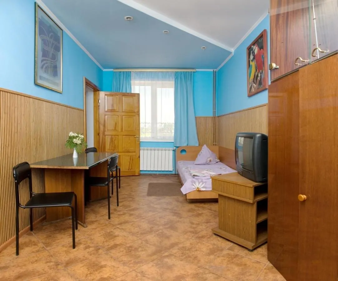 Galitsiya Hotel Lwów
