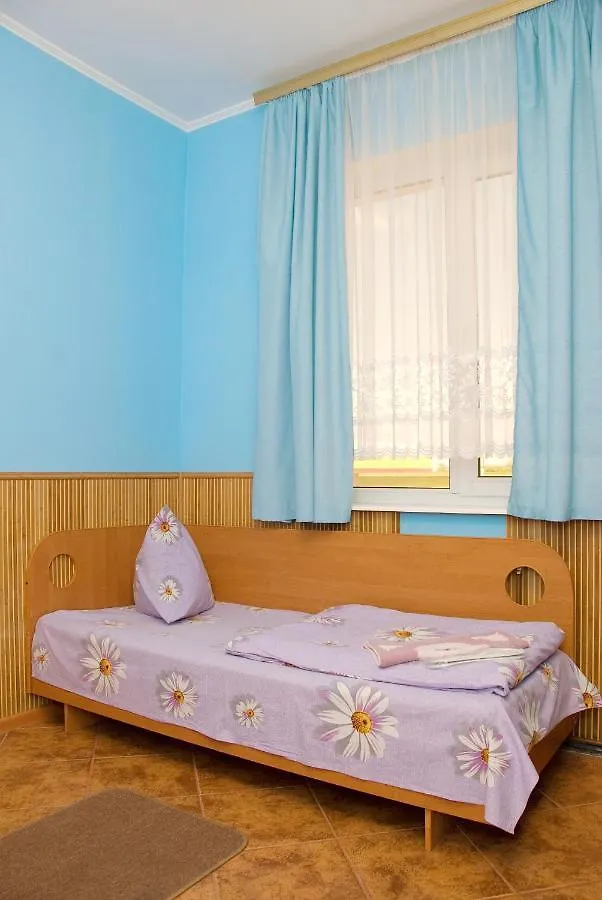 Galitsiya Hotel Lwów