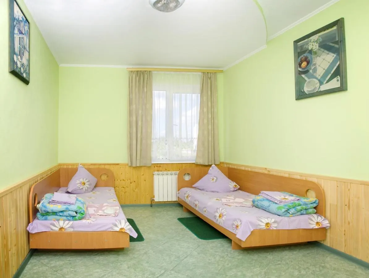 Galitsiya Hotel Lwów